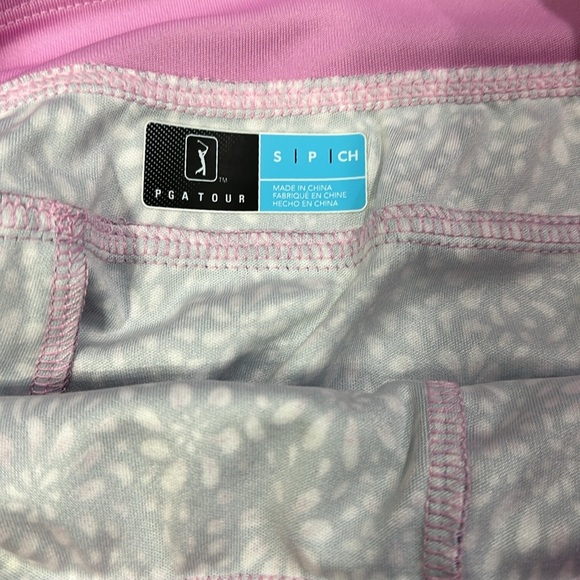 Womens, PGA Tour, golf shirt & skirt NWT small - Picture 7 of 10